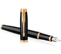 PARKER Porte-plume IM Black Lacquer G.C.