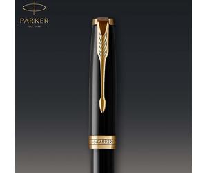 PARKER Porte-plume SONNET Black Lacquer G.C.