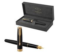 PARKER Porte-plume SONNET Matte Black G.C.