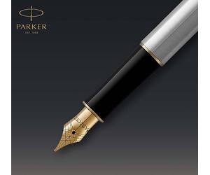 PARKER Porte-revolver SONNET acier inoxydable G.C.