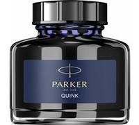 PARKER Quink flacon d'encre bleue/noire, 57 ml Bleu/Noir G