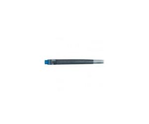 Parker Quink Mini - Cartouche D'encre - Noir - Pack De 6