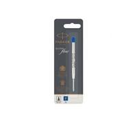 PARKER Recharge pour bille pointe fine QUINKFLOW encre bleue