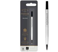 Recharge pour stylo roller Parker rechargeable noir