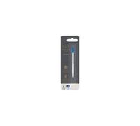 Recharge pour stylo roller Parker rechargeable bleu