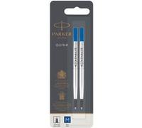 Recharge pour rollerball QUINK, blister de 2, bleu