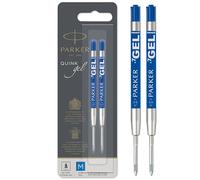 Recharge QUINK gel, tracé: M, blister de 2, bleu