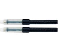 Parker S0881380Convertisseur à piston standard (pour stylo plume), noir, 1