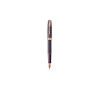 Parker Sonnet 1931542 Stylo-plume Pointe Fine Argent