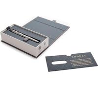Parker Sonnet stylo-plume Système de remplissage cartouche Acier inoxydable 1 pièce(s)
