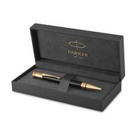 Parker 1931386 Parker Kugelschreiber Duofold lack M Schwarz