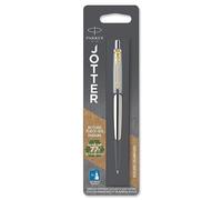 Parker Stylo-plume Duofold 1931382 – Plume moyenne – Noir