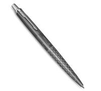 Parker Stylo bille Jotter Paris – Pointe 1 mm écriture moyenne – Édition spéciale Gris