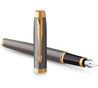 Parker - Stylo plume parker im g collection gt m grey