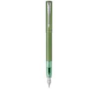 Parker 2159747 Parker Vector XL Metallic Green C.C. Stylo plume M