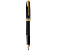 Roller à encre PARKER SONNET Black Lacquer G.C.
