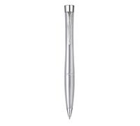 Stylo bille métal brossé Parker Urban Twist pointe moyenne 0,7 mm