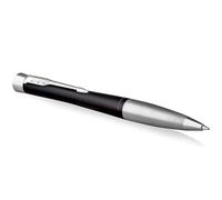 Stylo bille noir Parker Urban Twist pointe moyenne 0,7 mm
