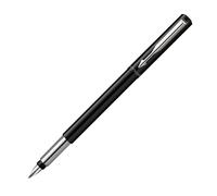 Parker Pens Stylo plume Vector corps noir – pointe fine