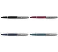 PARKER2123501 Stylo plume PARKER 51 Midnight Blue C.C., Largeur de plume : F