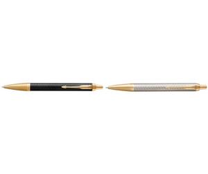 PARKER2143644 Stylo à bille rétractable PARKER IM PREMIUM Red G.C.