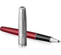 PARKER2146770 PARKER Roller à encre SONNET Essentials, rouge C.C.
