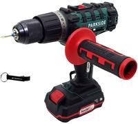 PARKSIDE® 20 V 3 en 1 Perceuse à percussion sans fil / PSBSA 20-Li / avec batterie (2 Ah) et chargeur (2,4 A)