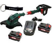 PARKSIDE® 20 V Coupe-bordures sans fil PRTA 20-Li / avec 2 batteries (2 Ah) et chargeur (2,4 A)