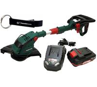 PARKSIDE® 20 V Coupe-bordures sans fil PRTA 20-Li / avec batterie (2 Ah) et chargeur (2,4 A)
