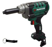 PARKSIDE® 20 V Outil de rivetage sans fil PBNSG 20 avec coffret et accessoires de rivetage