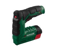 PARKSIDE® Agrafeuse sans fil 4V, PAT 4 D6, avec batterie et câble de charge