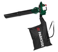 PARKSIDE® Aspirateur et souffleur de feuilles thermique »PBLS 26 B2«