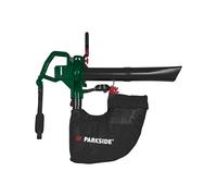 PARKSIDE® Aspirateur souffleur broyeur électrique - PELSB 3000 B2