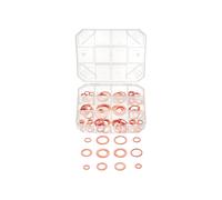 PARKSIDE® Assortiment de joints (joint en cuivre set de 100 pièces)