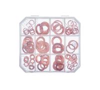 PARKSIDE® Assortiment de joints (Set de joints en cuivre, 100 pièces)