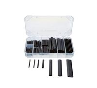 PARKSIDE® Assortiment de petites pièces (Assortiment de gaines thermorétractables. 127pcs.)