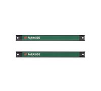 PARKSIDE® Barrette(s) porte-outils magnétique(s) (30cm Set 2 pièces)