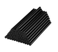 PARKSIDE® Bâtons de colle basse température, 60 pièces (Noir)