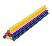 PARKSIDE® Bâtons de colle basse température (coloré 10 pièces)