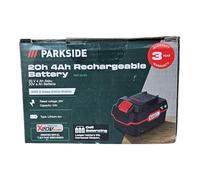 Batterie PARKSIDE® 20 V / 2 Ah