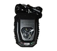 Parkside® Batterie PAPK 12 A4, 2 Ah et Chargeur PLGK 12 A3, 2,4 A, série X12, kit de Batterie, X 12 V Team