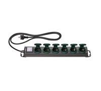 PARKSIDE® Bloc multiprise pour extérieur (1 x 6)