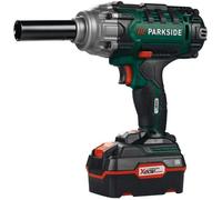 PARKSIDE® Boulonneuse/Visseuse hoc sans fil PASSK 20-Li A1, 20 V 4A 400 MN