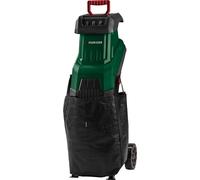 PARKSIDE Broyeur à couteaux PEMH 2400 C4 Épaisseur des branches 40 mm Sac de ramassage 45 L