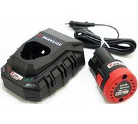 Parkside Bundle/Set avec 1 batterie PAPK 12 V 2 Ah et 1 chargeur PLGK 12 A3 - X12V Team Akkuse/batterie d'appareil