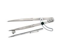 PARKSIDE® Compas à charnière, lot de 2 balances à ressort ou micromètre (Compas à charnière avec pointe à tracer)
