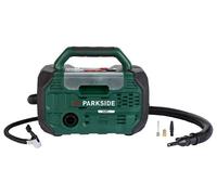 Parkside Compresseur/pompe à air PKA 20-Li 20 V 10,3 bar Sans batterie/chargeur