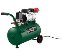 PARKSIDE® Compresseur silencieux PSKO 248 B1, 8 bar, 24 L, 1100 W