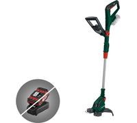 PARKSIDE® Coupe-bordures sans fil "PRTA 20-Li B2", guidon télescopique, sans batterie ni chargeur