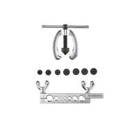 PARKSIDE® Coupe-tube PVC, coupe-tube cuivre, pince à cintrer les tubes, set d’outils de sertissage doubles